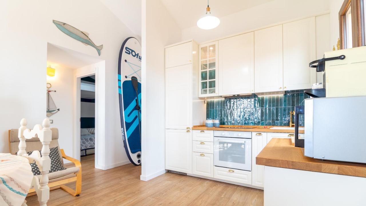 Appartement Sardinianworld - Casa Dei Marinai à Putzu Idu Extérieur photo
