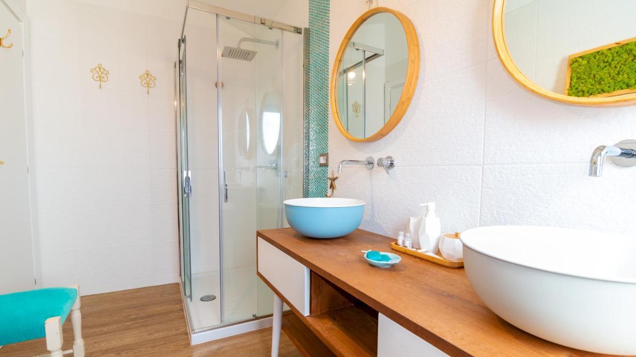 Appartement Sardinianworld - Casa Dei Marinai à Putzu Idu Extérieur photo