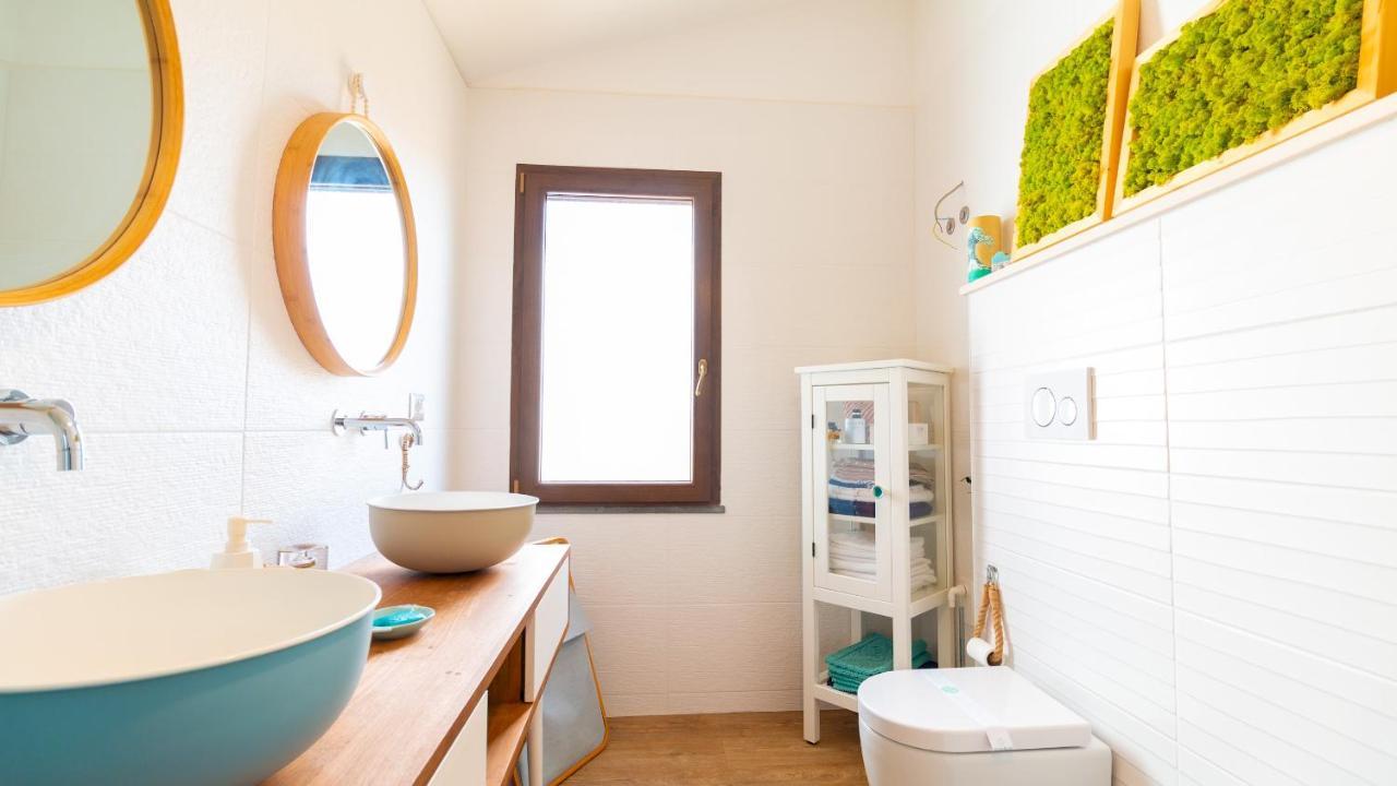 Appartement Sardinianworld - Casa Dei Marinai à Putzu Idu Extérieur photo