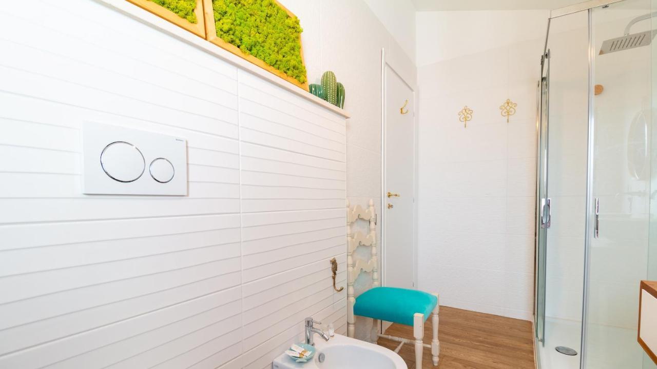 Appartement Sardinianworld - Casa Dei Marinai à Putzu Idu Extérieur photo