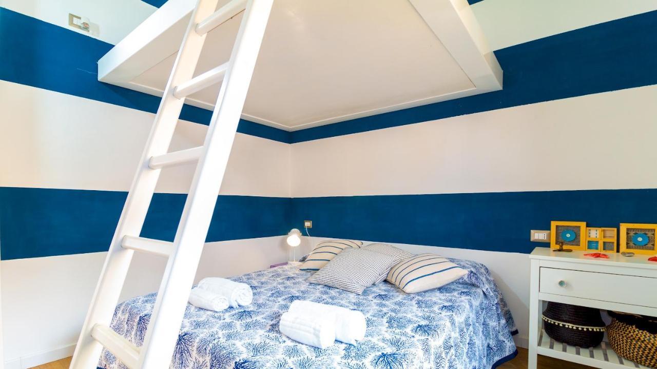 Appartement Sardinianworld - Casa Dei Marinai à Putzu Idu Extérieur photo