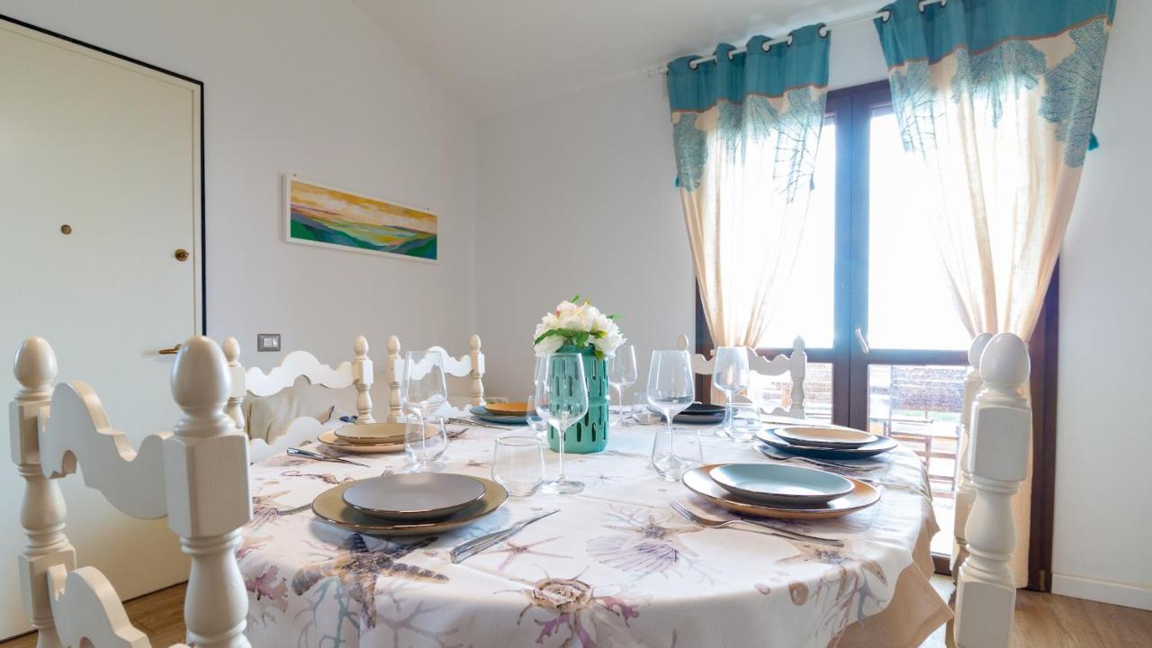 Appartement Sardinianworld - Casa Dei Marinai à Putzu Idu Extérieur photo