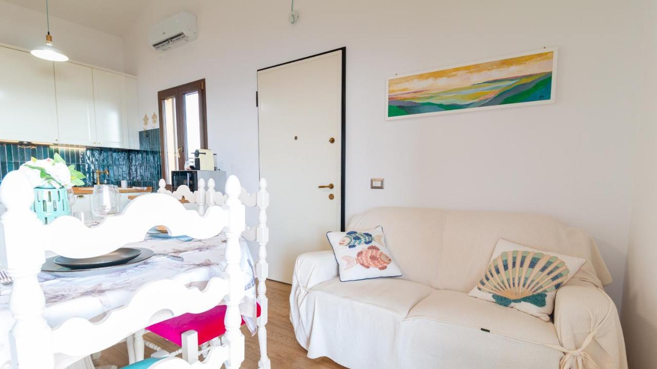 Appartement Sardinianworld - Casa Dei Marinai à Putzu Idu Extérieur photo
