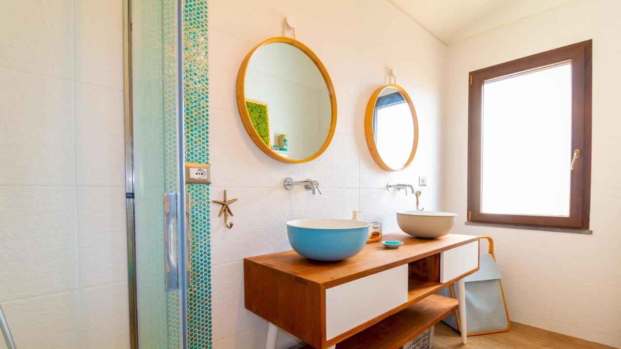 Appartement Sardinianworld - Casa Dei Marinai à Putzu Idu Extérieur photo