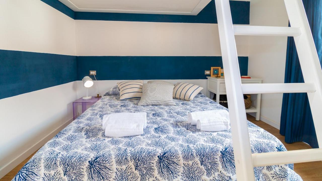 Appartement Sardinianworld - Casa Dei Marinai à Putzu Idu Extérieur photo
