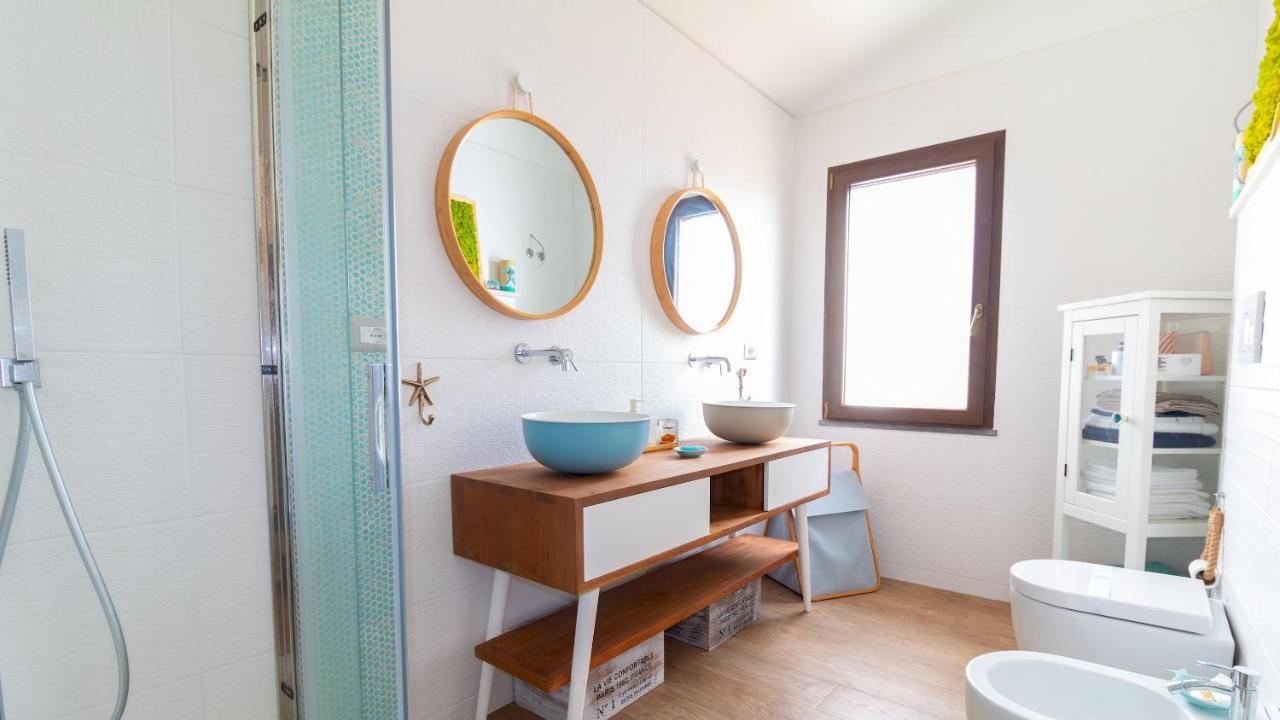 Appartement Sardinianworld - Casa Dei Marinai à Putzu Idu Extérieur photo
