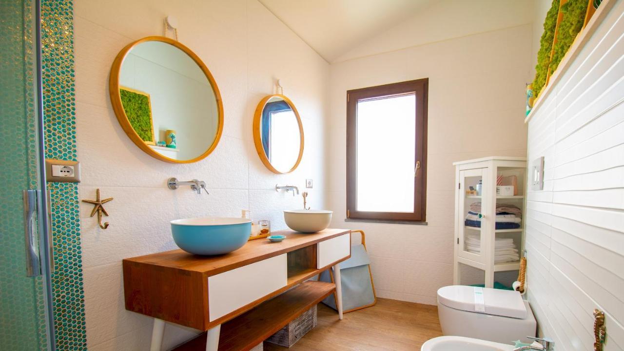 Appartement Sardinianworld - Casa Dei Marinai à Putzu Idu Extérieur photo