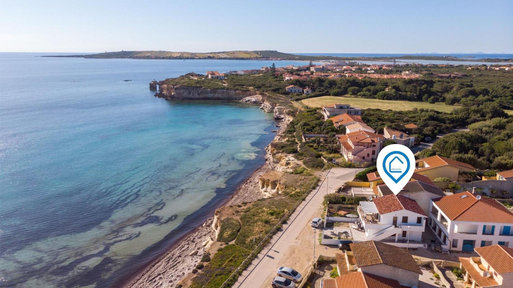 Appartement Sardinianworld - Casa Dei Marinai à Putzu Idu Extérieur photo